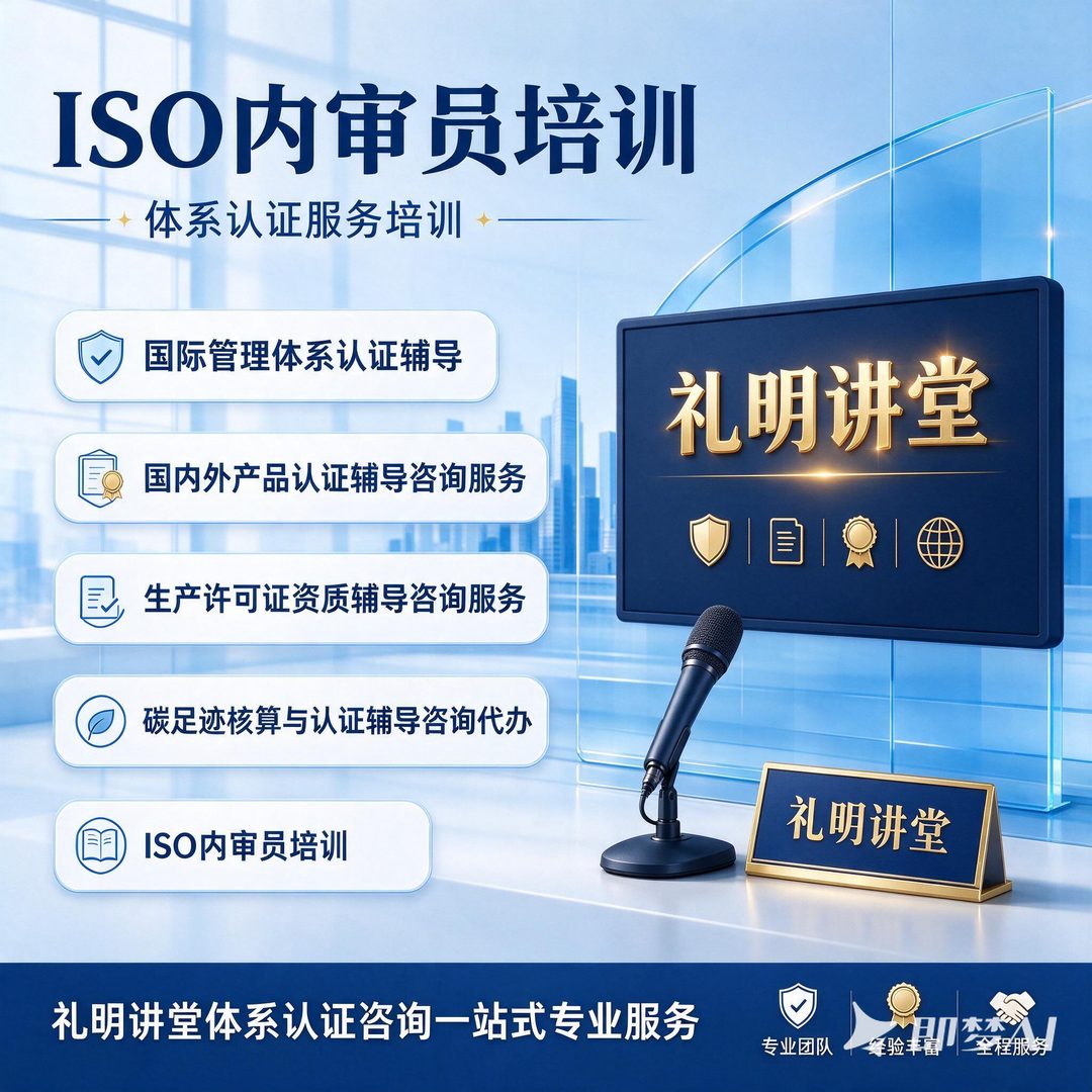 礼明讲堂·再认证什么时候申请？ISO换证黄金窗口期详解