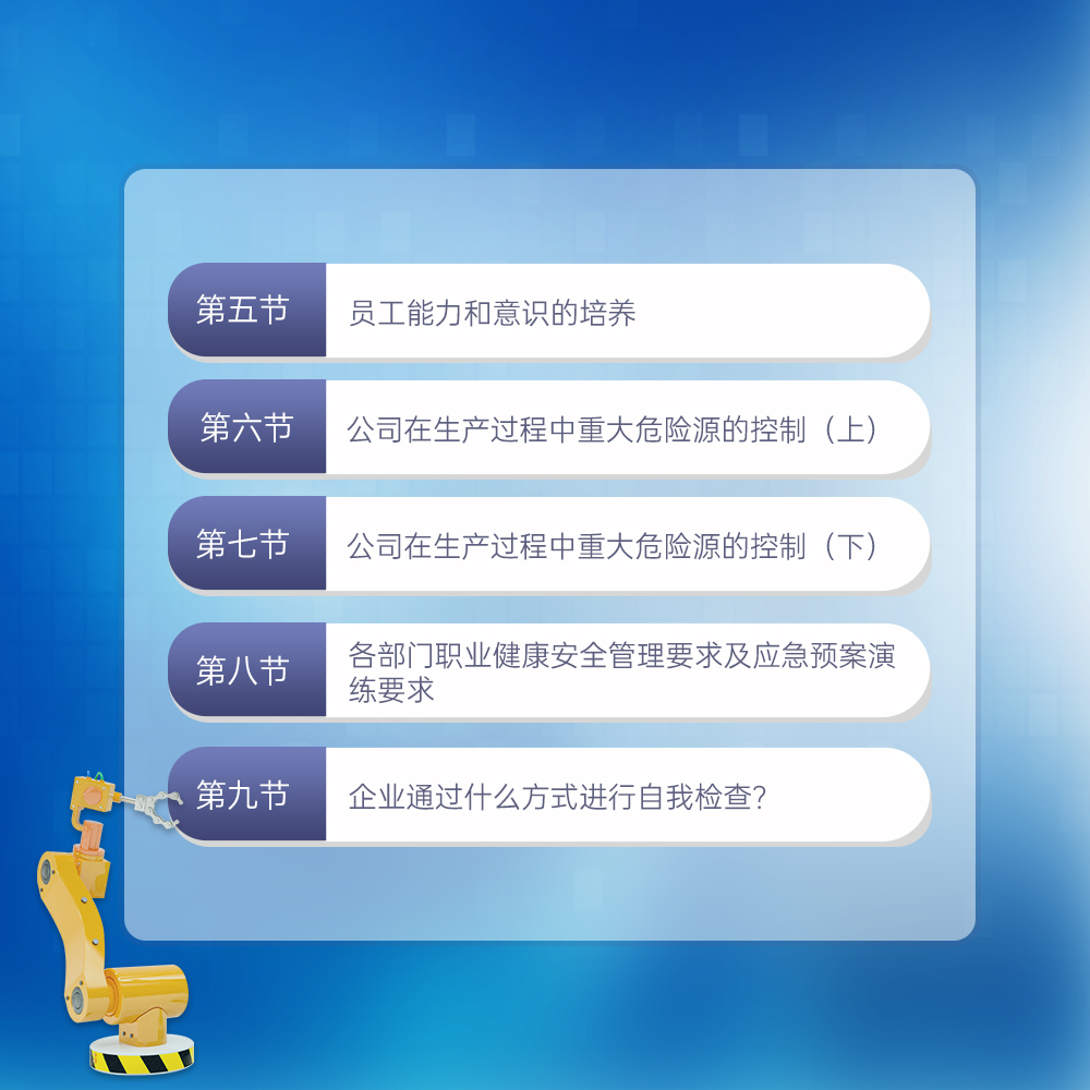 三体系初次认证两阶段审核