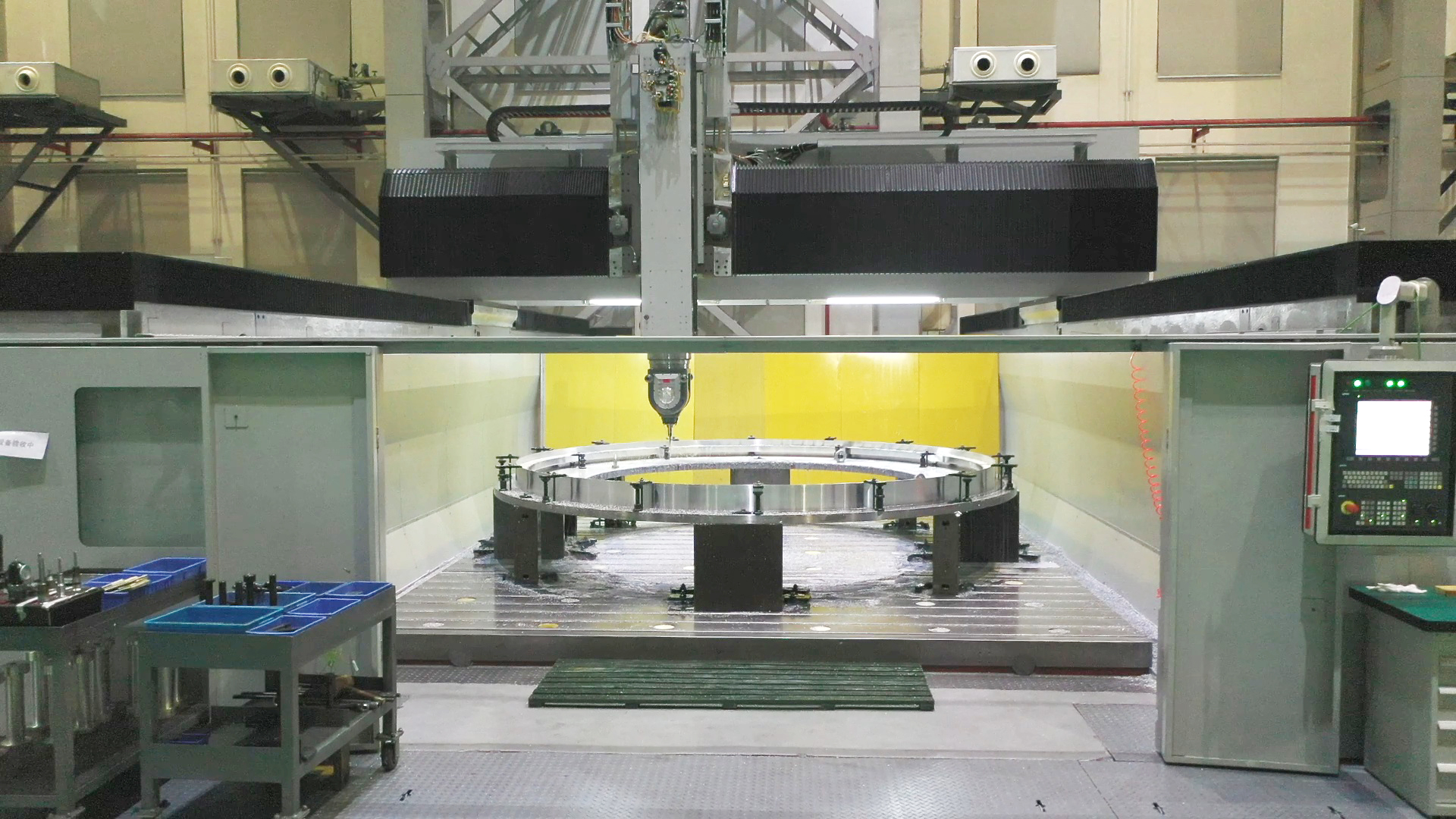 5.1.11XKAg25系列高速数控龙门镗铣床1