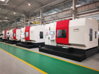 5.6.1北一法拉利XKH系列五轴叶片加工中心1