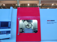 5.6.1北一法拉利XKH系列五轴叶片加工中心2