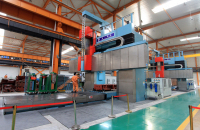 5.1.1XKA21系列超重型数控动梁龙门镗铣床