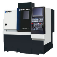 5.5.1北一大隈LCR-e系列数控车床