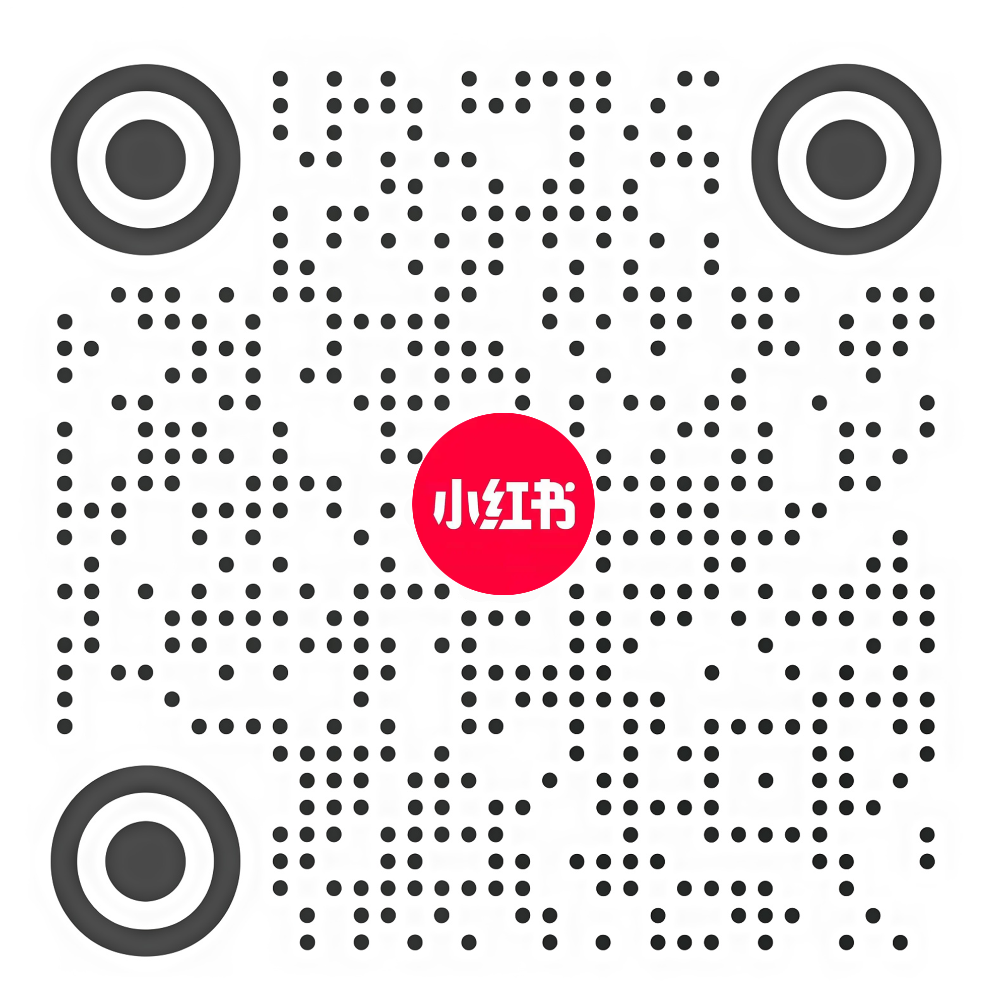 Makera 小红书二维码