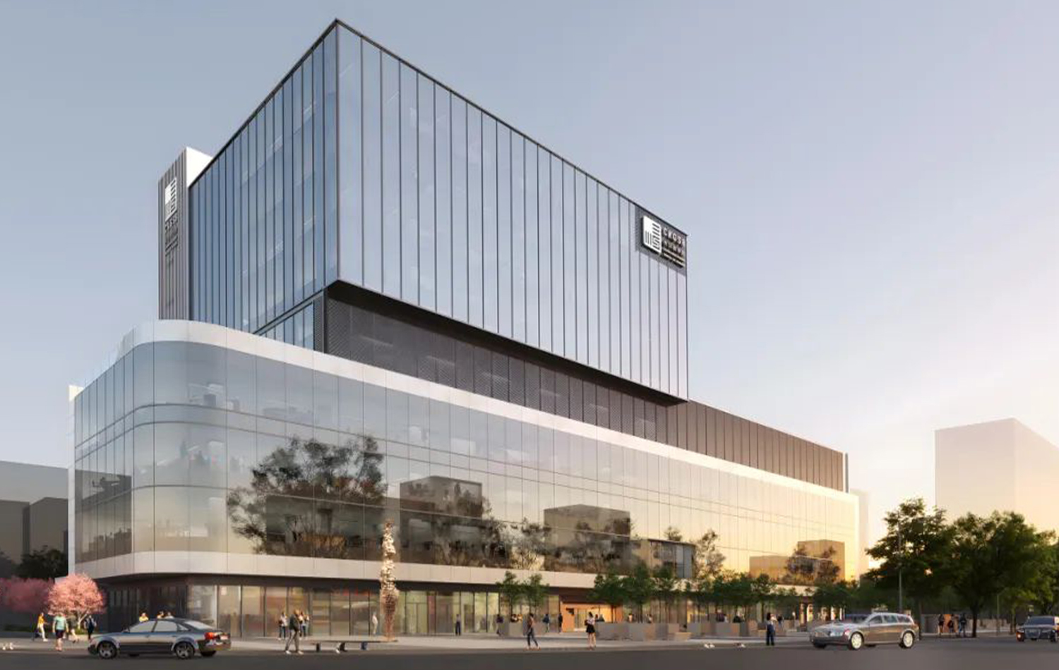 长江商学院北京新校区CKGSBNewBeijingCampus