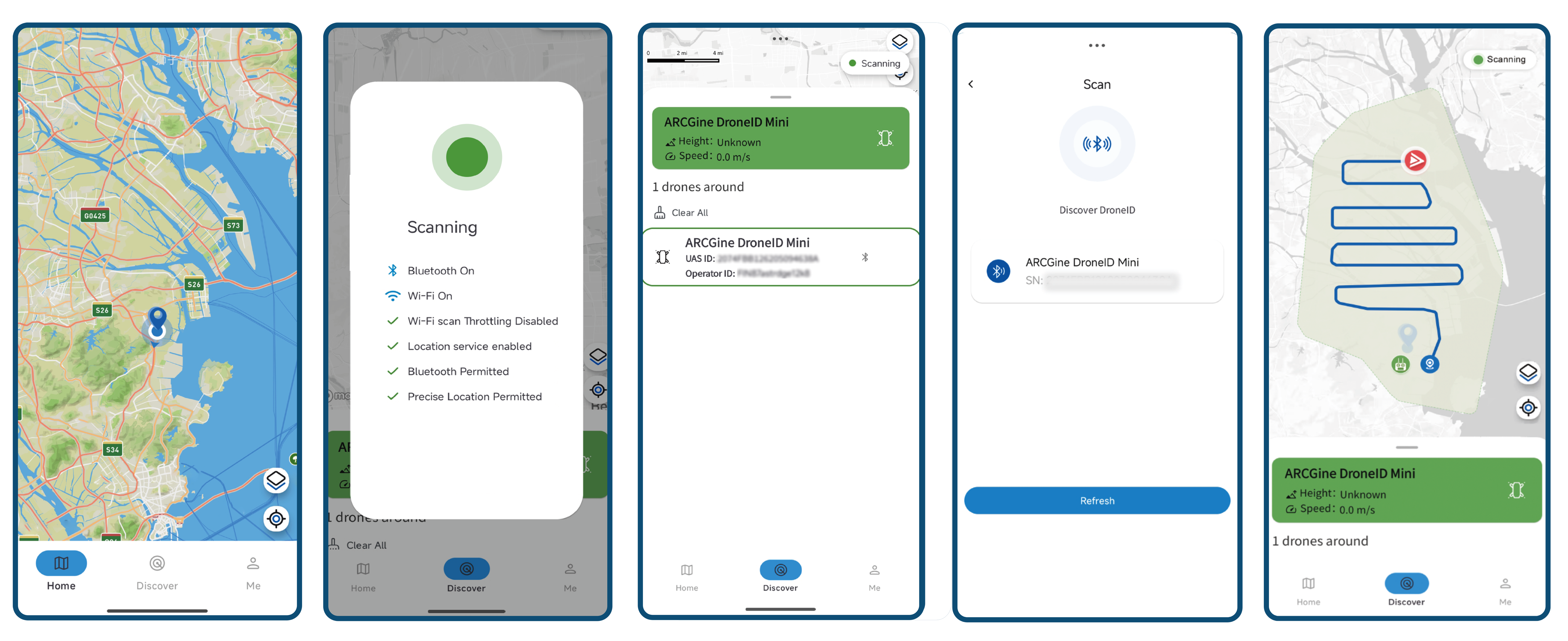 Swooshy v1.0页面