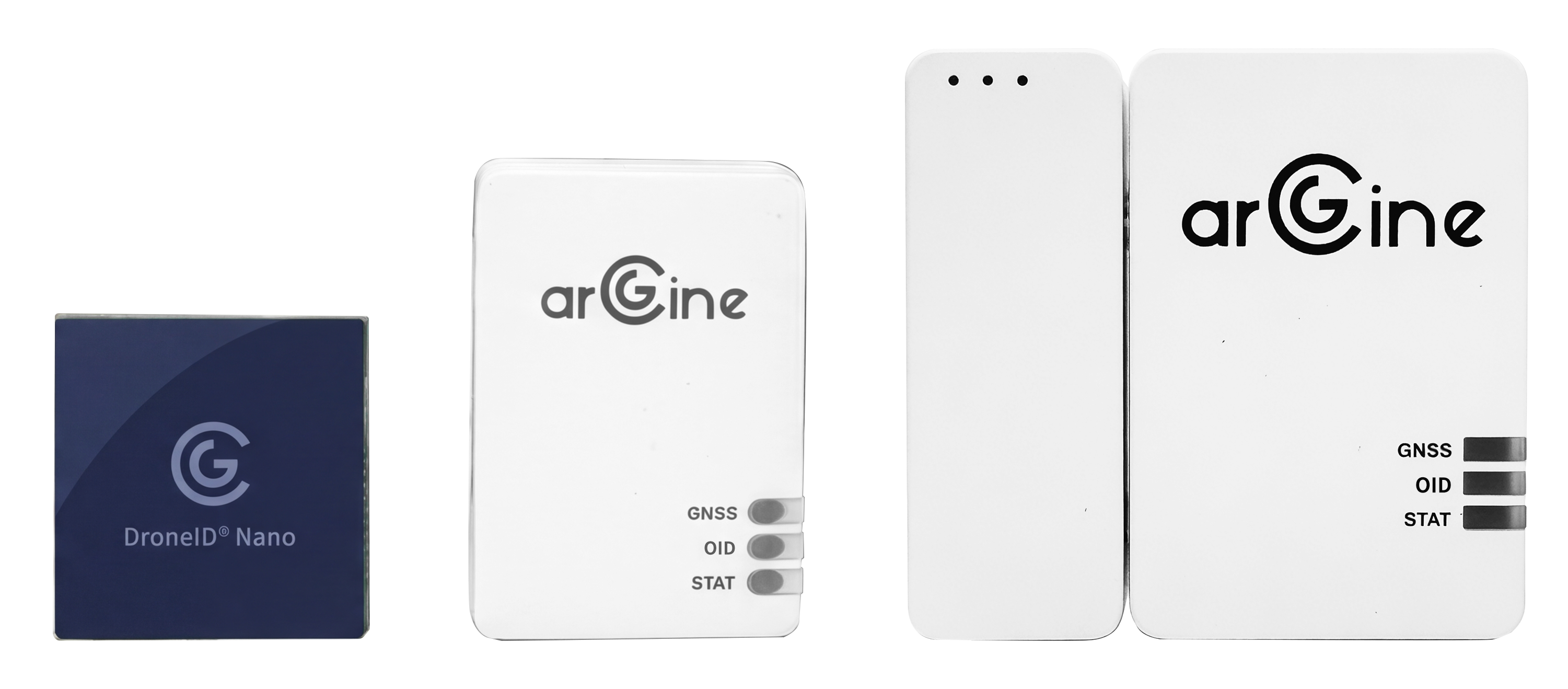 DroneID®系列无人机运行识别模块