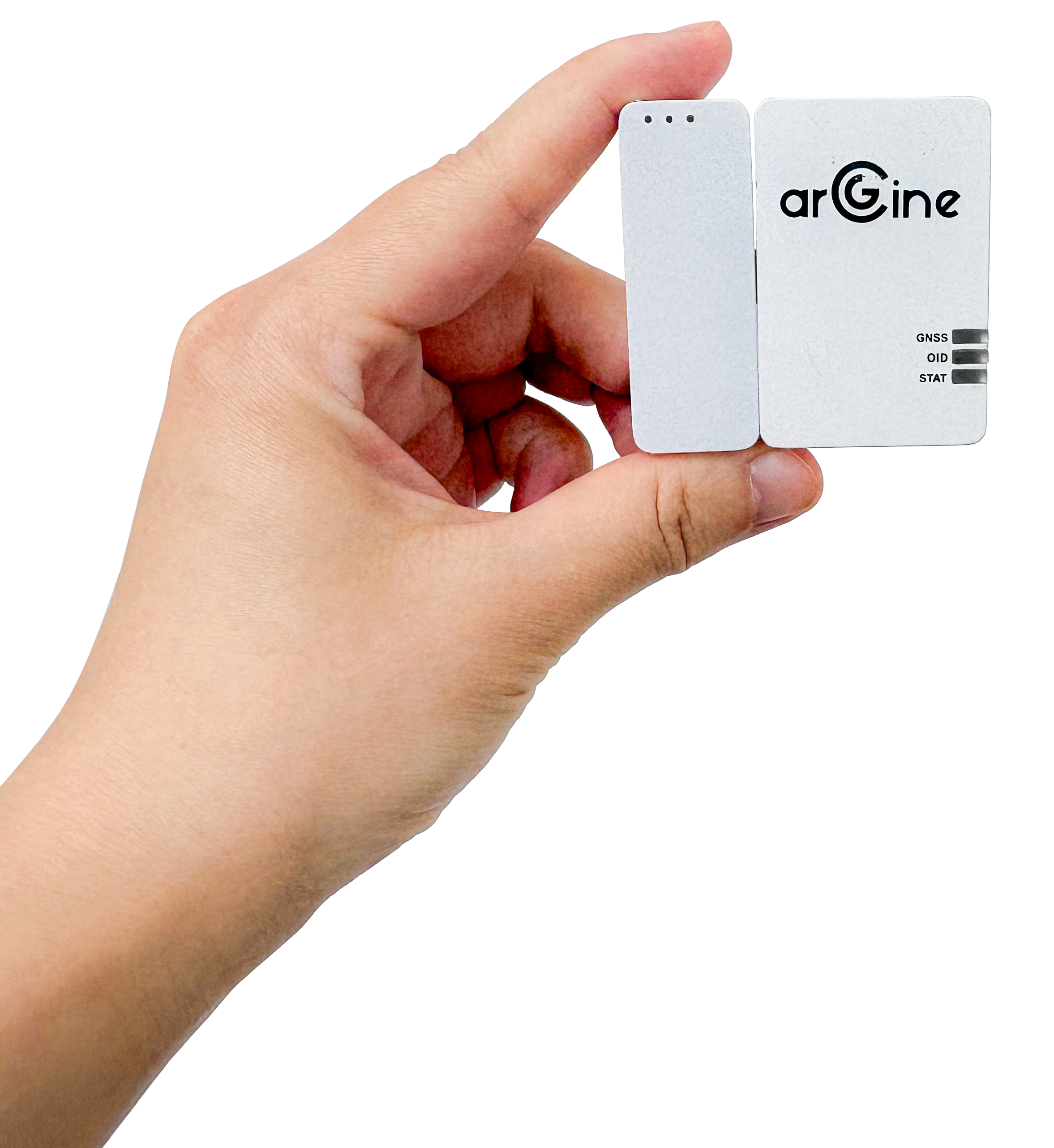 DroneID® Plus 对比尺寸