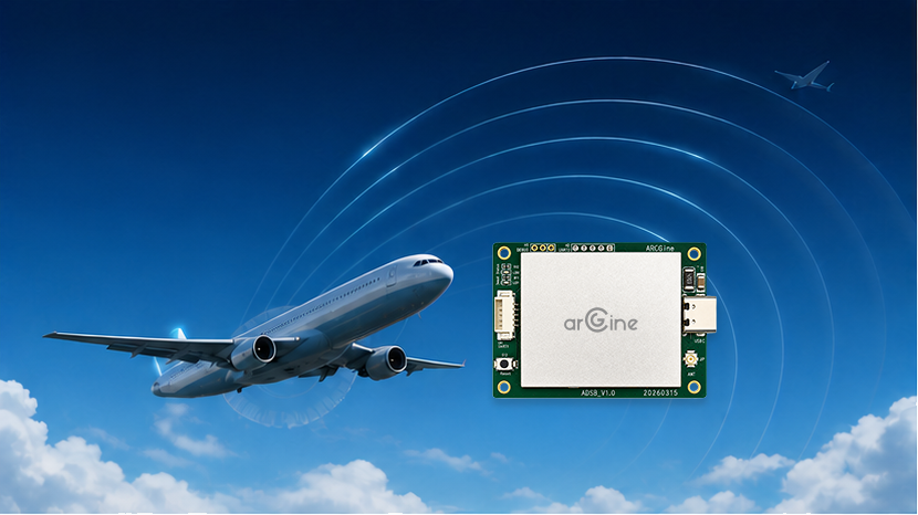 ADS-B 信号接收器