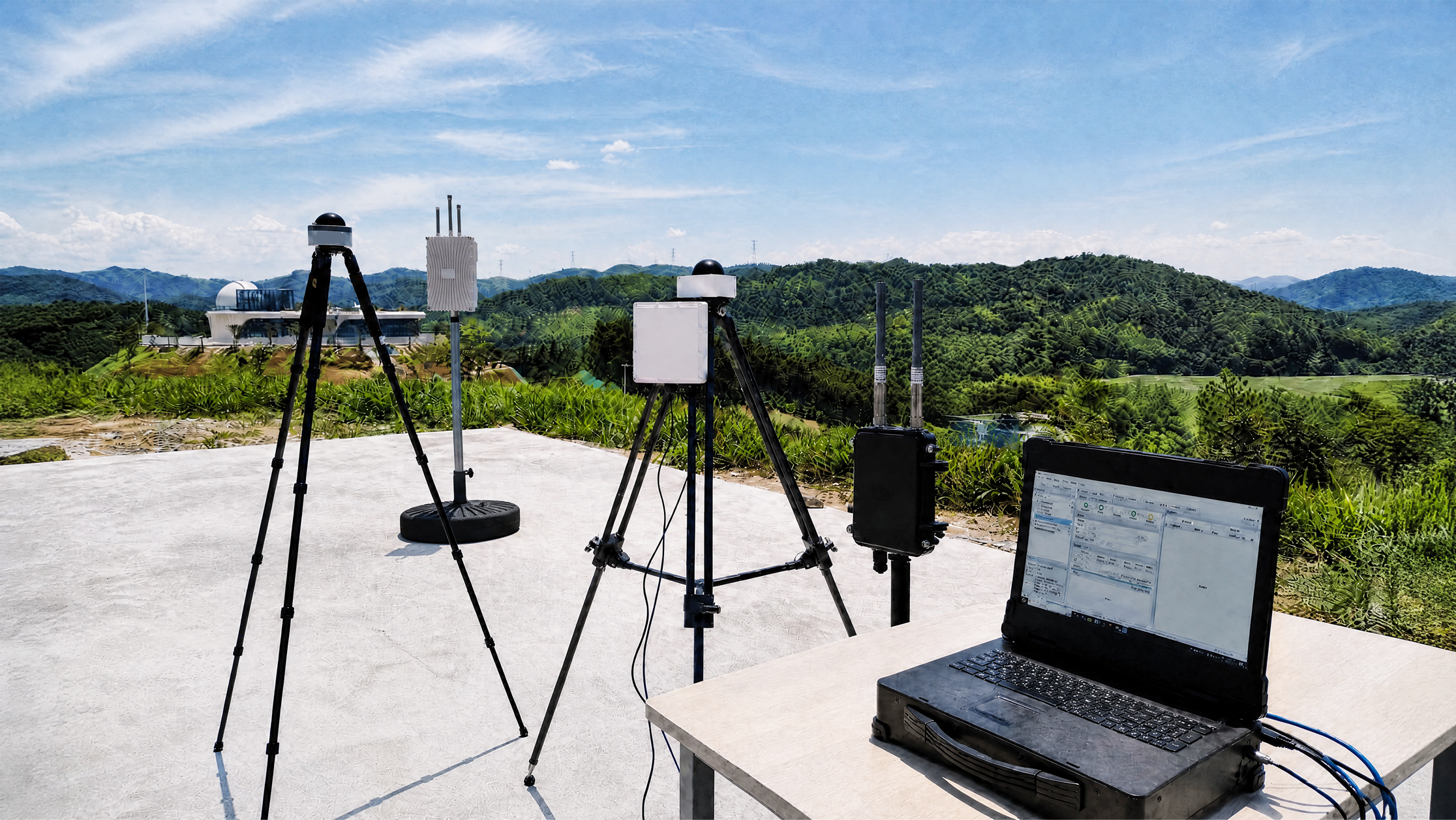 ArcVue OI-500 发射机模式