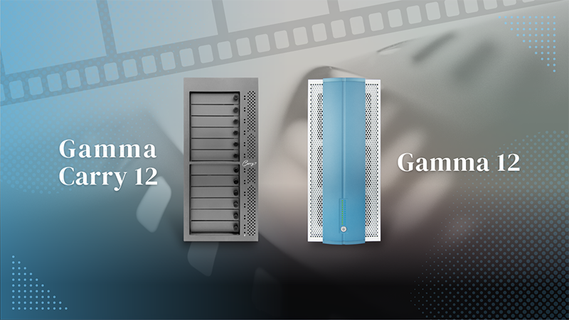 Accusys震撼影视产业