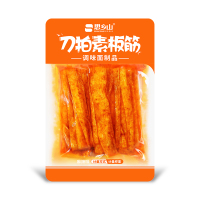 刀拍素板筋