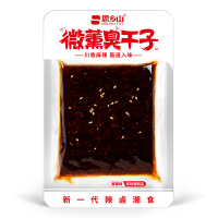 微薰臭干子麻辣味