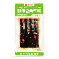 蒜煸豆角干