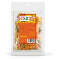 红绿丝60g香辣味