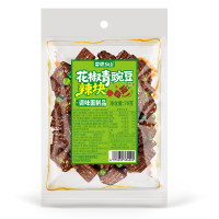 花椒青豌豆辣块70g