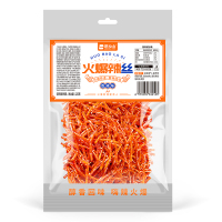 火爆辣丝125g