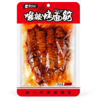 爆辣烤面筋120g