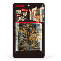 老长沙臭豆腐香辣味100g