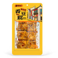 老长沙香豆腐香辣味100g