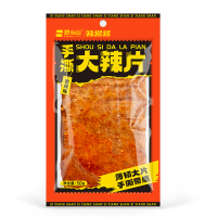 手撕大辣片香辣味50g