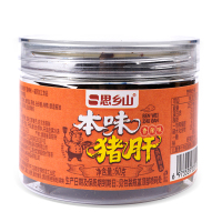 本味猪肝60g香辣味