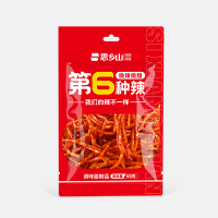 第6种辣-辣丝60g