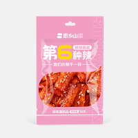 第6种辣-香油条60g