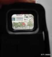 [9]反射式瞄准器和全息瞄准器运用的是什么原理？