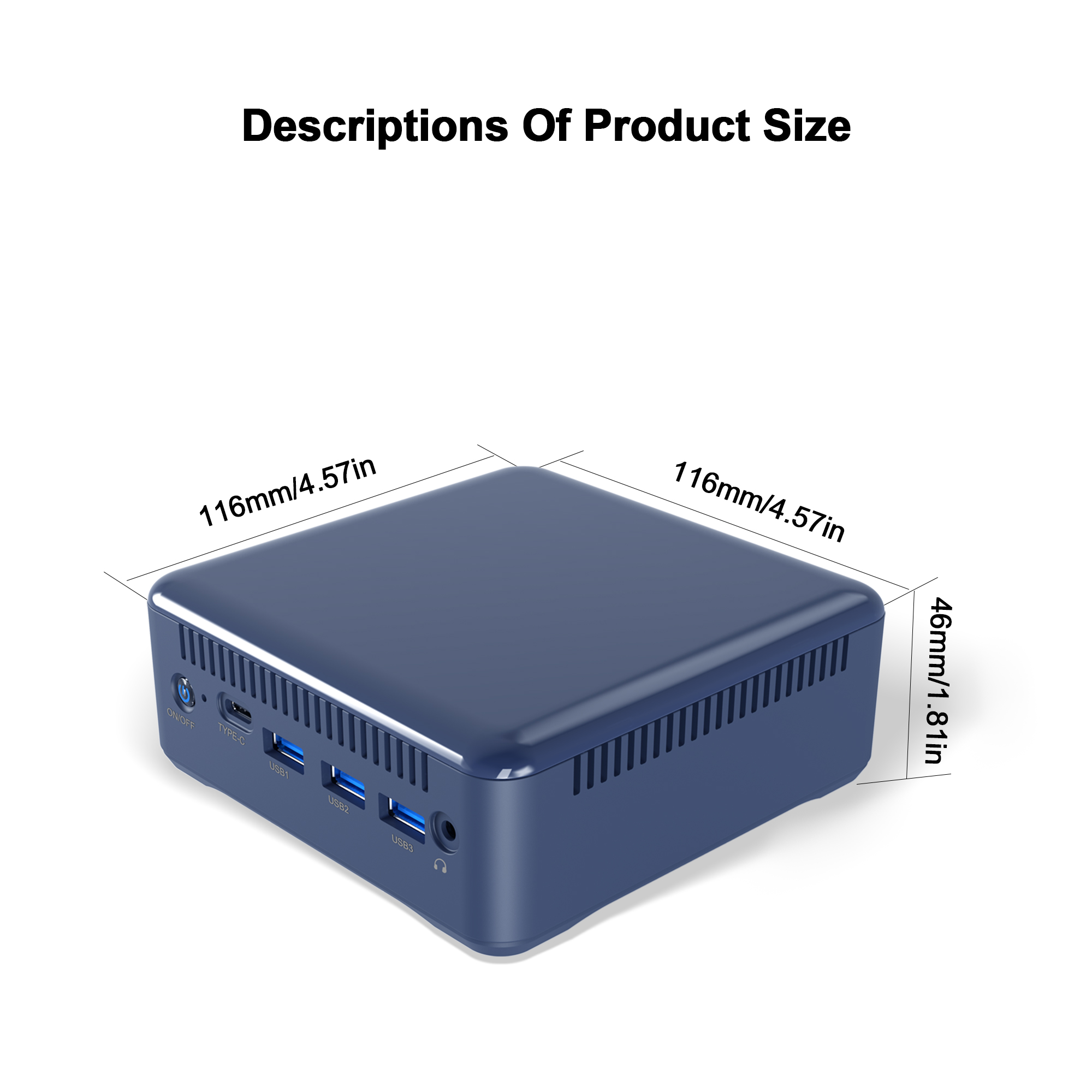 HSI-100宣传图-蓝色-8-1.产品尺寸