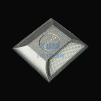 铸铝反光填充道钉-铸铝填充道钉单面01