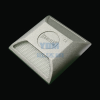 铸铝反光填充道钉-铸铝填充道钉单面06