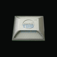 铸铝反光填充道钉-铸铝填充道钉双面01