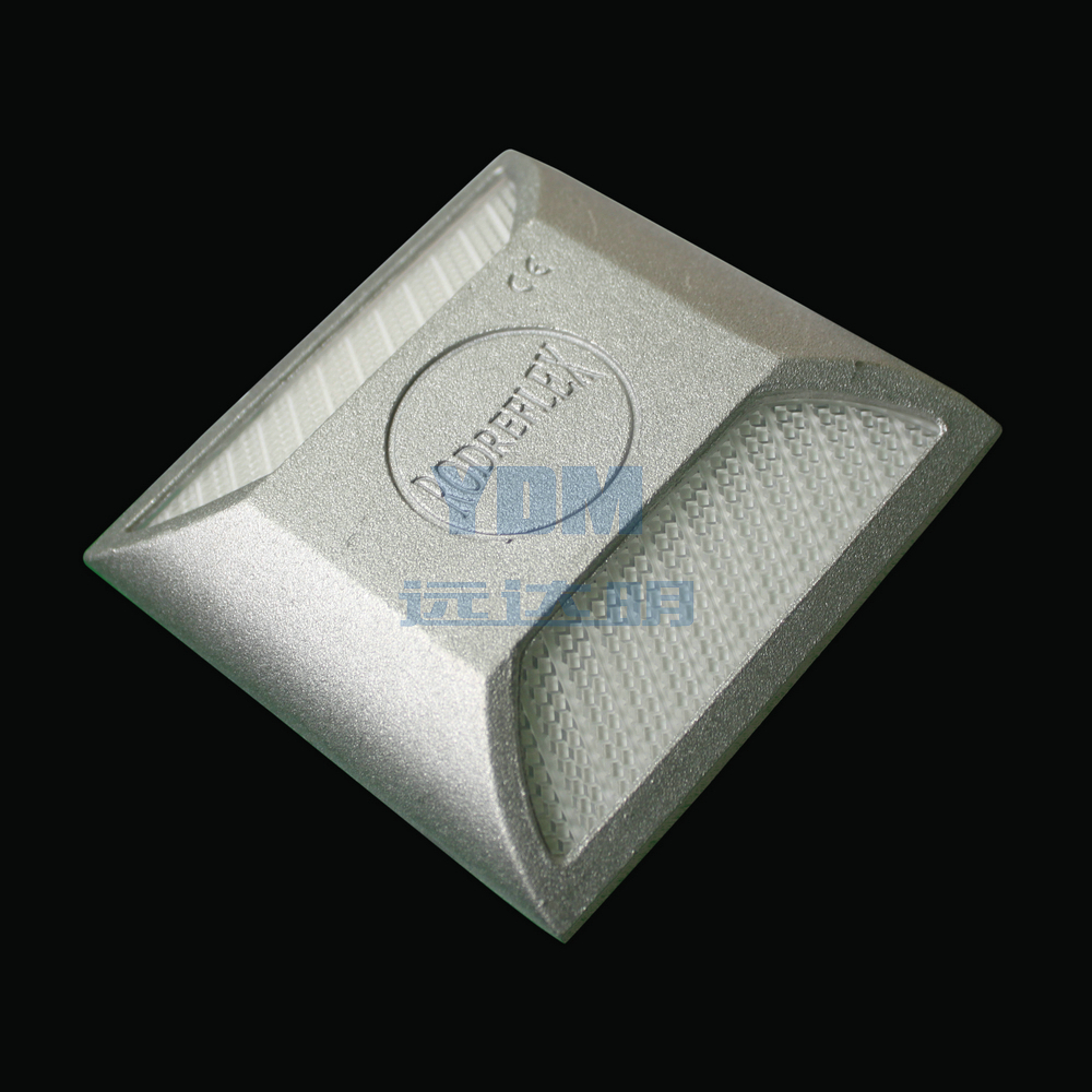 铸铝反光填充道钉-铸铝填充道钉双面02