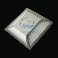 铸铝反光填充道钉-铸铝填充道钉双面02