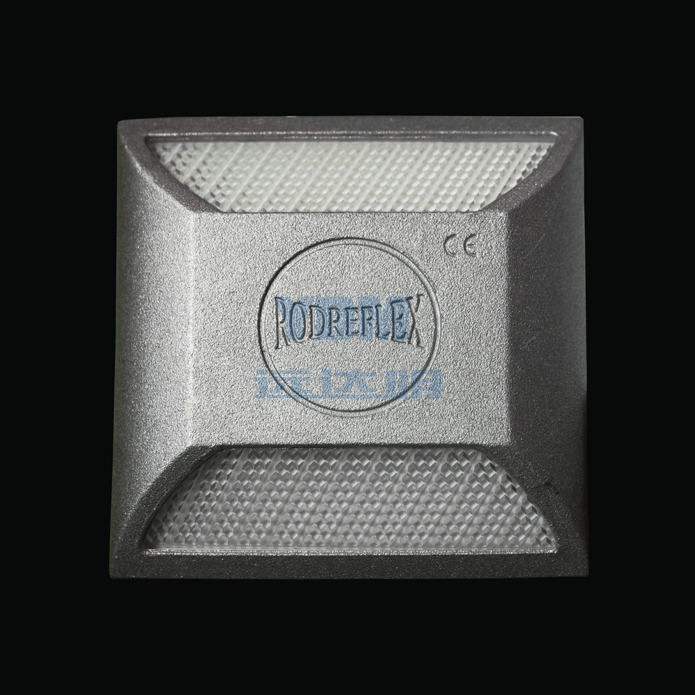 铸铝反光填充道钉-铸铝填充道钉双面06