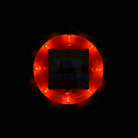 柱头灯φ85-柱头灯-红04