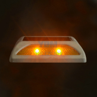 铸铝太阳能125传统板-铸铝反光太阳能道钉传统板03