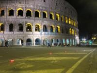 2016圆形太阳能道钉意大利-2016.05圆形太阳能意大利01