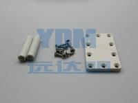 铸铝太阳能道钉125电池可更换-背部更换电池-电池可更换_0004_1