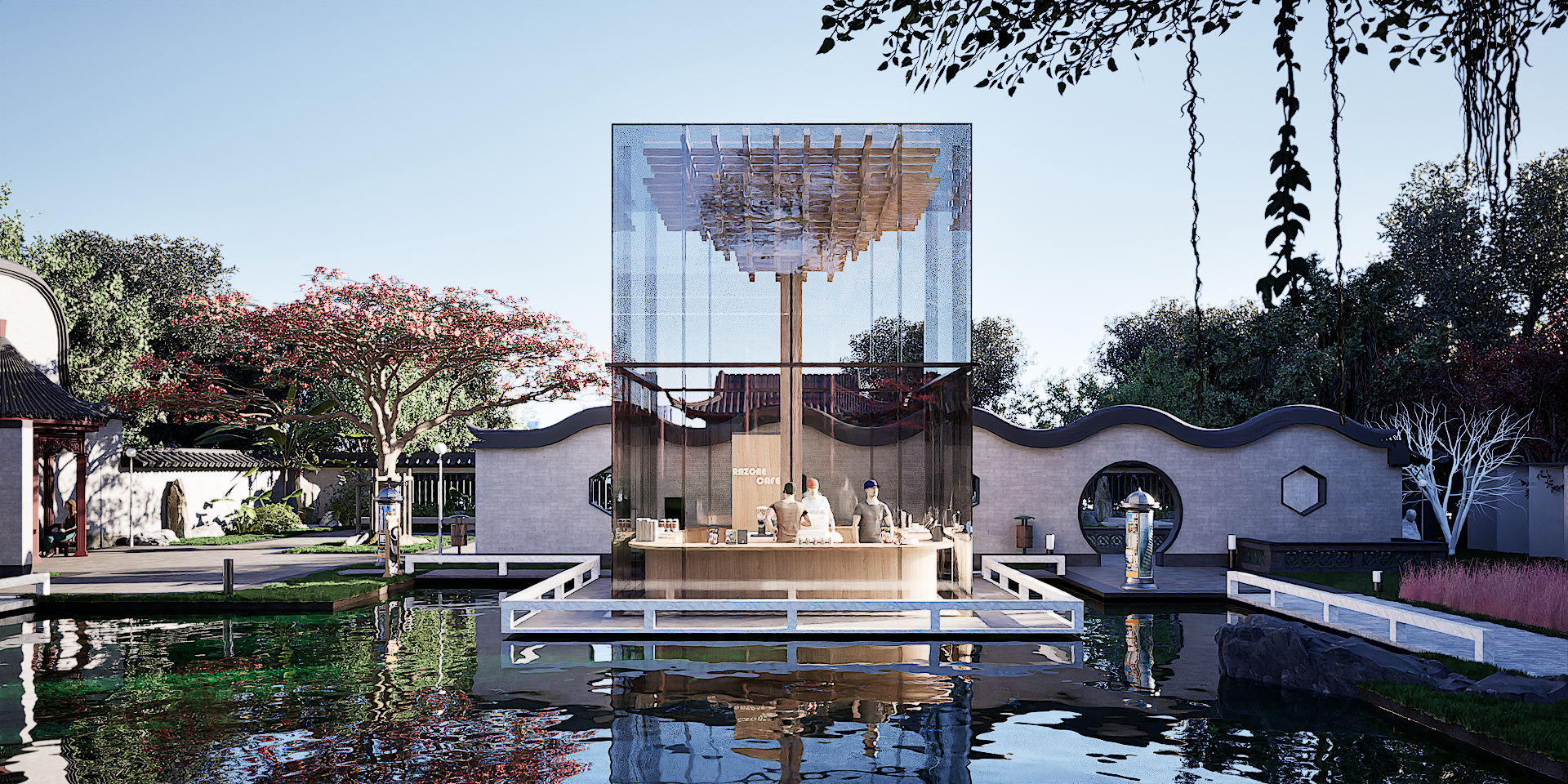 10-二进院南立面