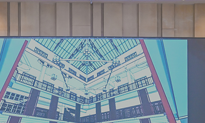 参数驱动装配式部品模型，在数字空间经过虚拟建造验证后再出图，并同步造价。