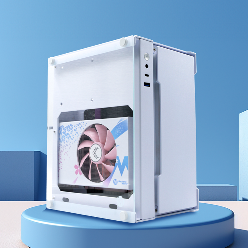 風来 RTX 4060 ITX 樱吹雪机械大师联名版-ZEPHYR 西风显卡官网