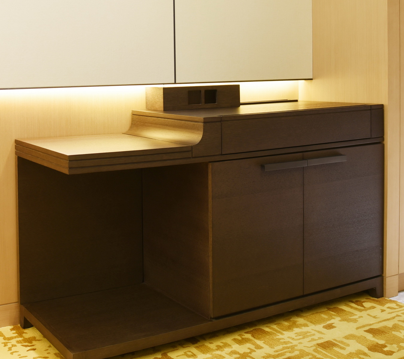 日本京东JW万豪酒店-3