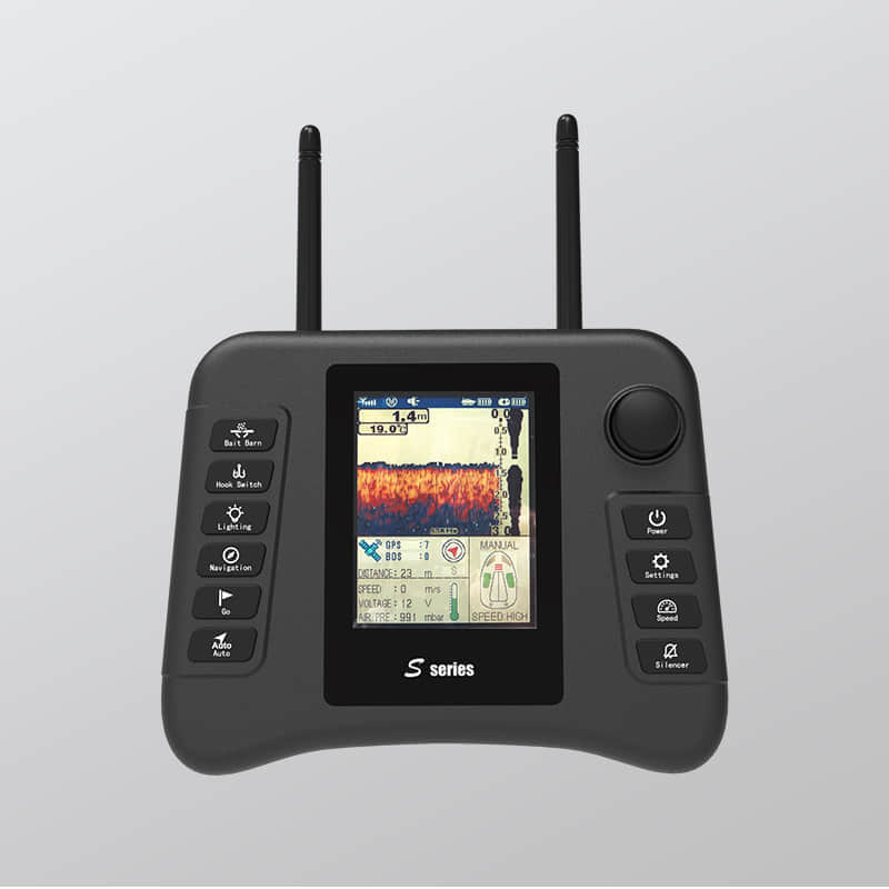 2S系列打窝船-主图-主图-遥控器2