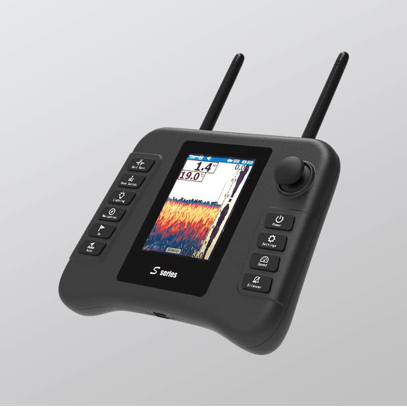 2S系列打窝船-主图-主图-遥控器1