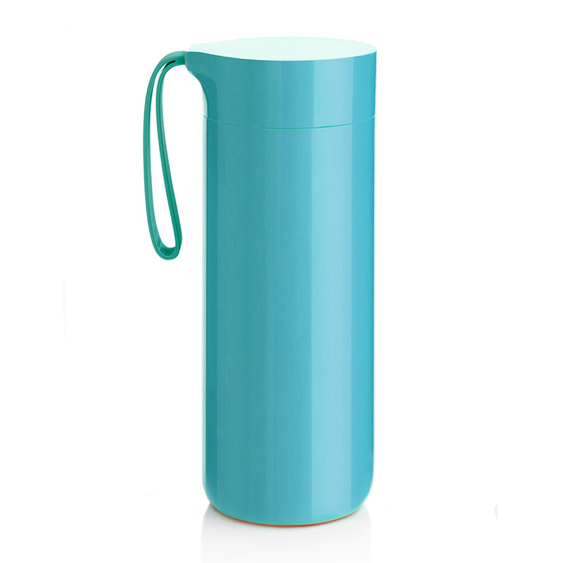 台湾Artiart保温杯蝴蝶不倒杯子提绳便携不锈钢防漏泡茶男女水杯-download