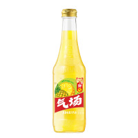 气场凤梨口味