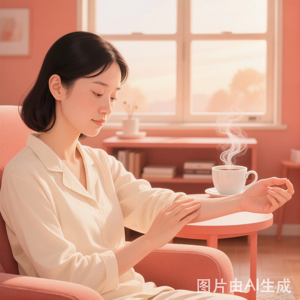 安静测脉搏