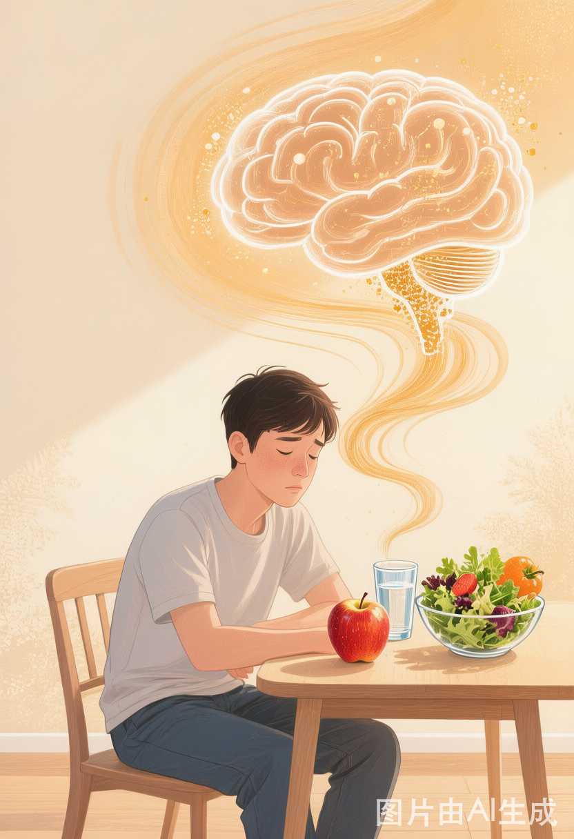 高血糖与大脑代谢疲劳